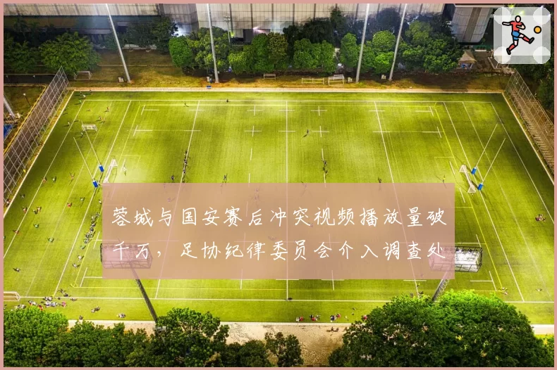 蓉城与国安赛后冲突视频播放量破千万，足协纪律委员会介入调查处罚